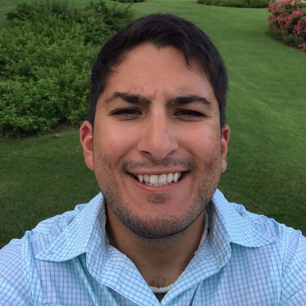 Meet your Posher, Ulises